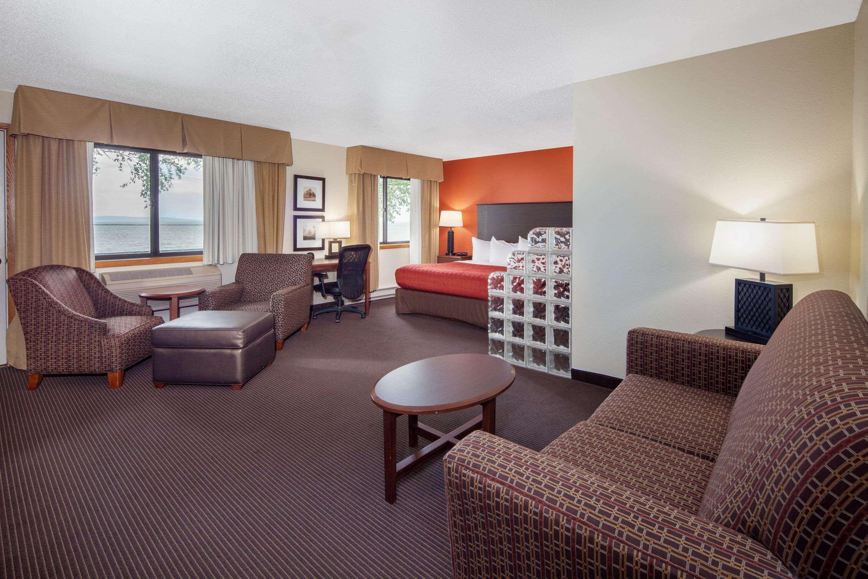 Americinn By Wyndham Ashland Esterno foto