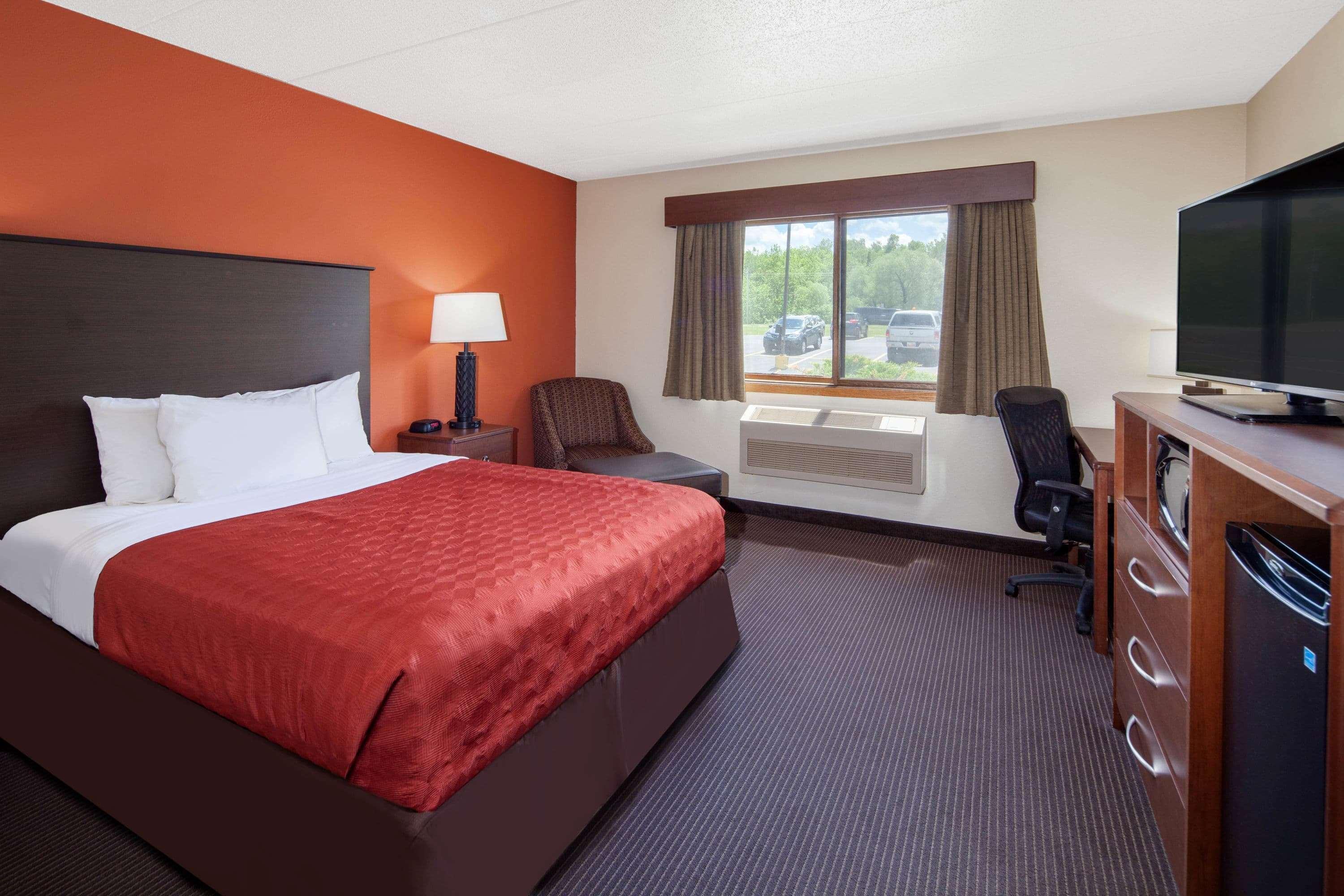 Americinn By Wyndham Ashland Esterno foto