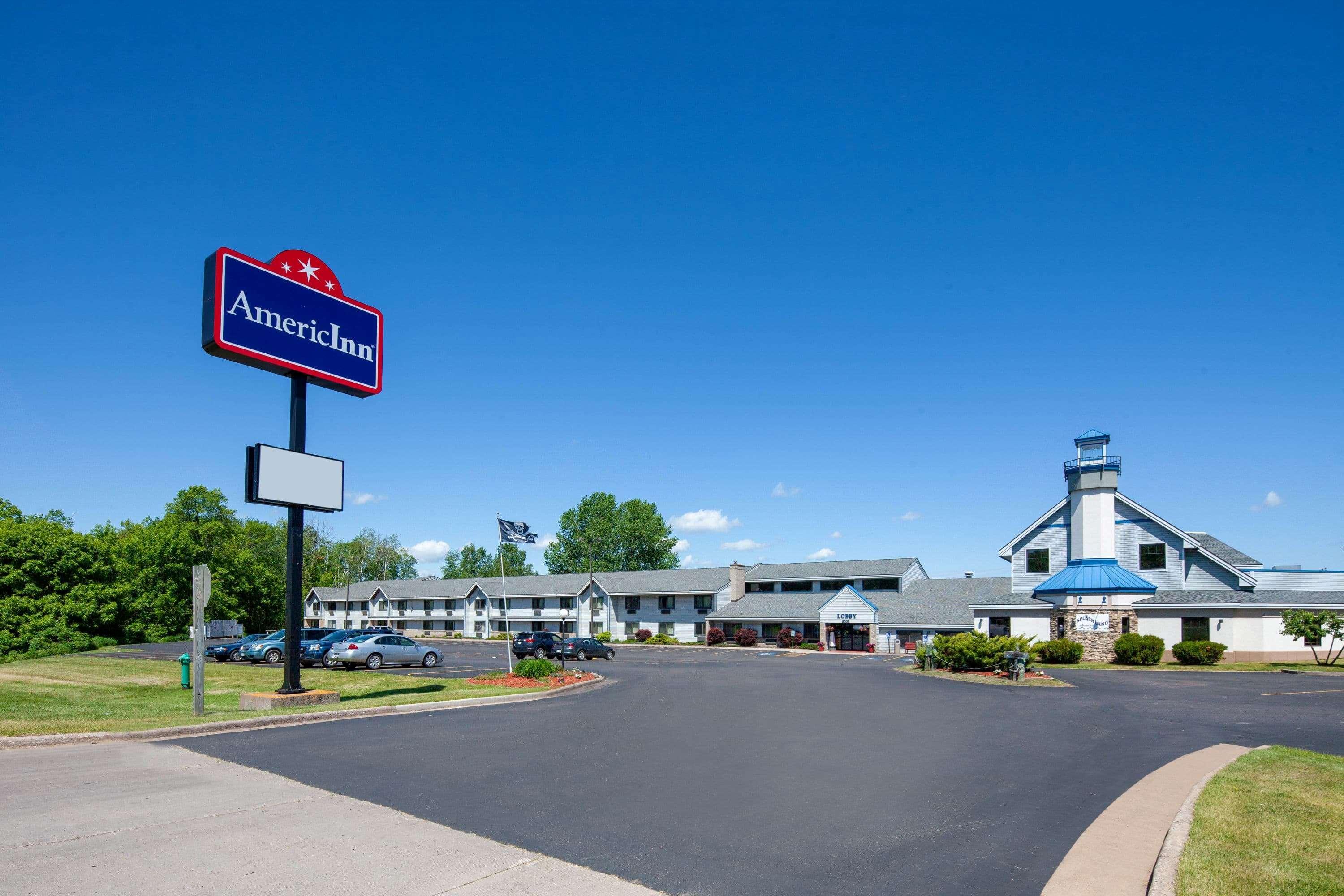 Americinn By Wyndham Ashland Esterno foto