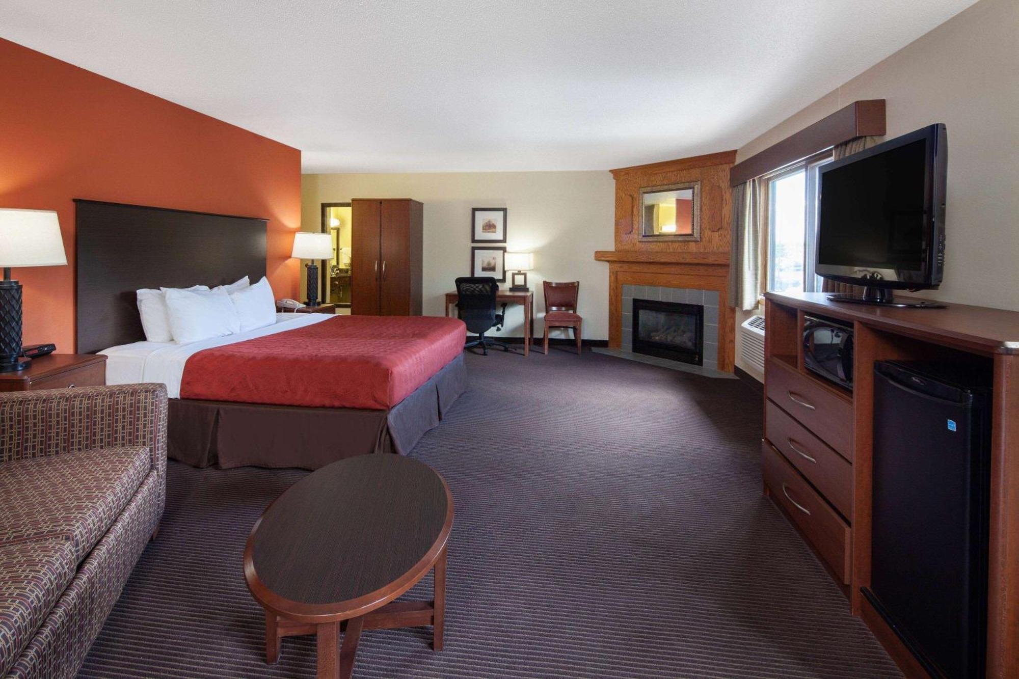 Americinn By Wyndham Ashland Esterno foto