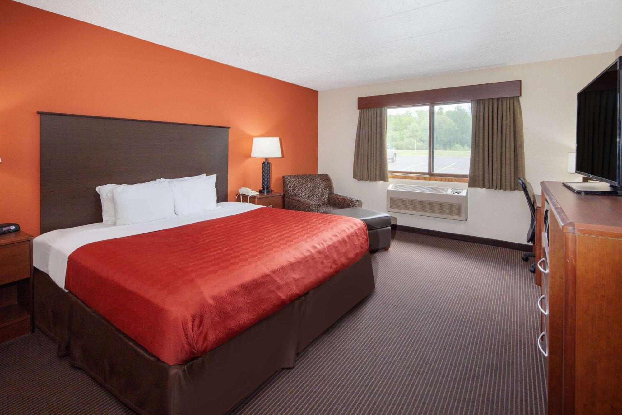 Americinn By Wyndham Ashland Esterno foto
