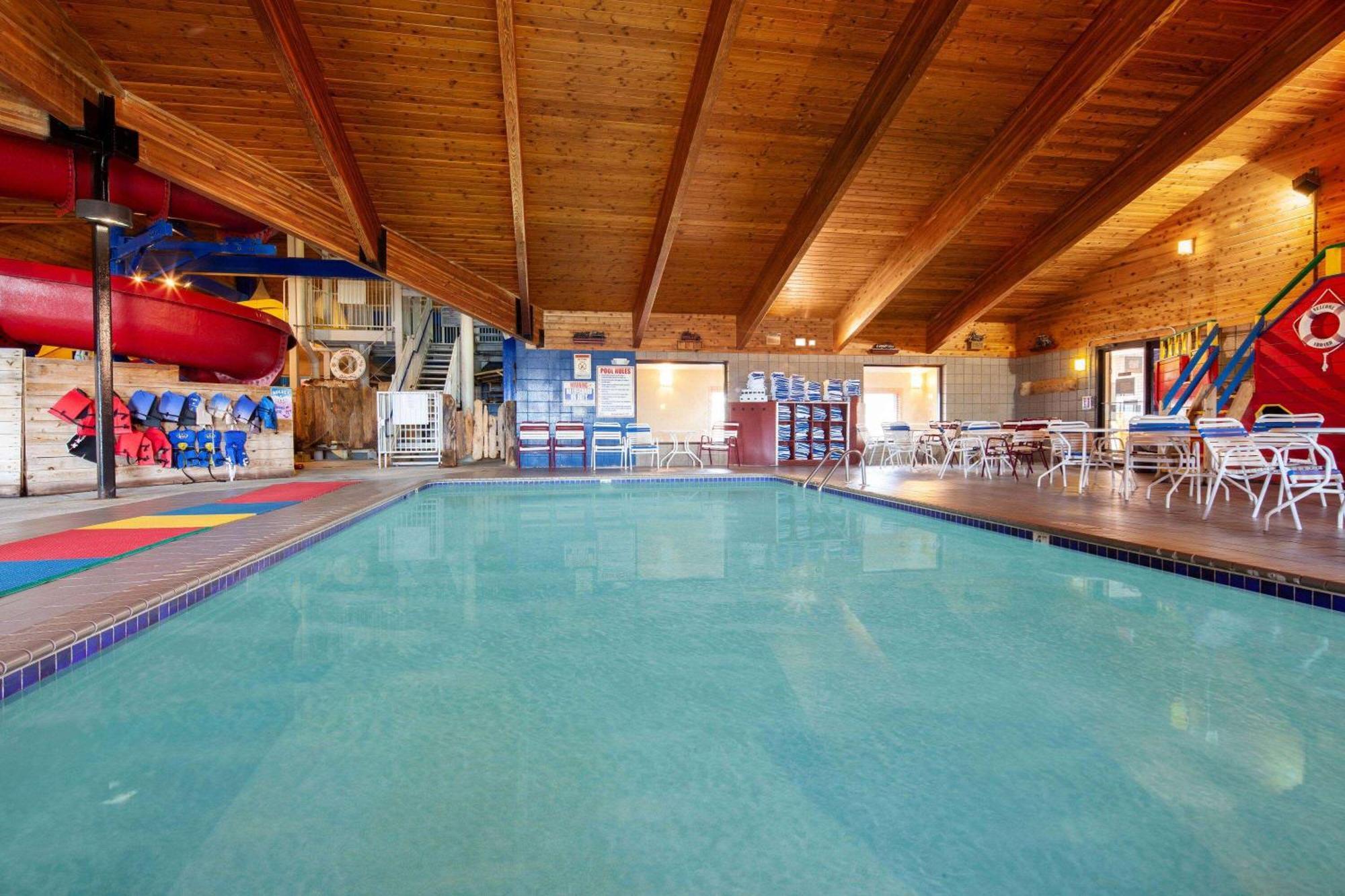 Americinn By Wyndham Ashland Esterno foto