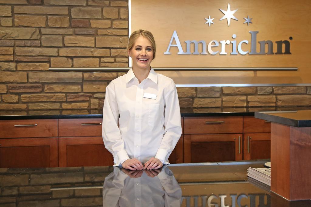 Americinn By Wyndham Ashland Esterno foto